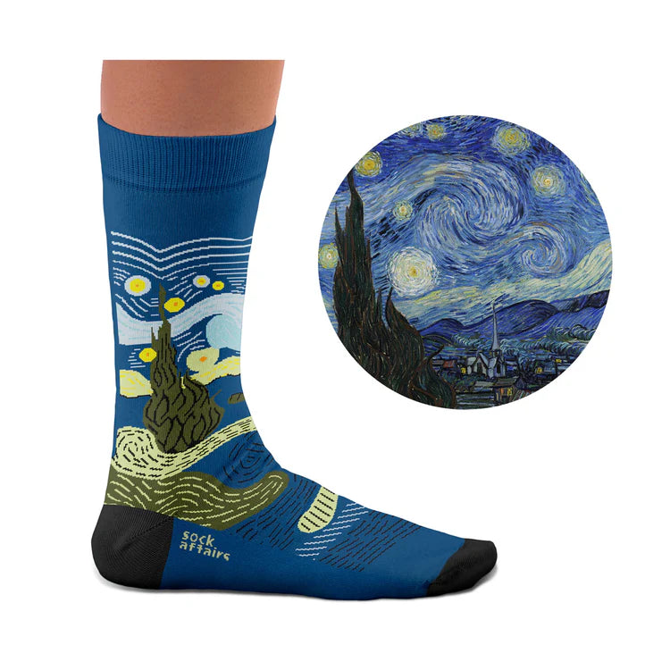 CS-Starry-Socks-M