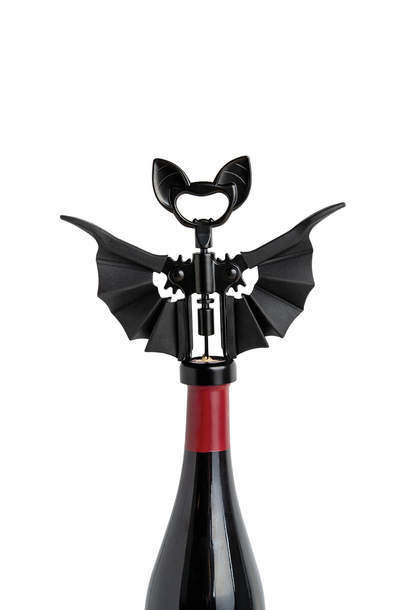 Corkscrew & Bottle Opener Bat