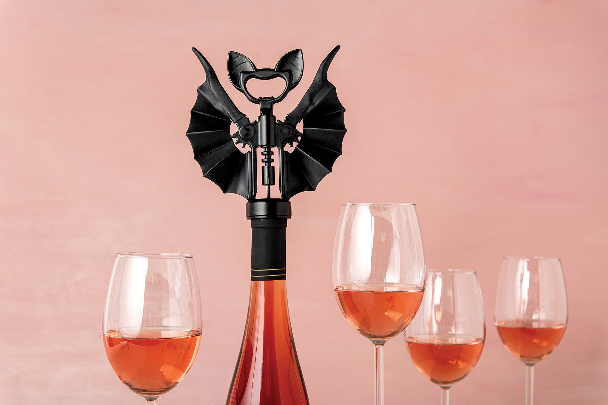 Corkscrew & Bottle Opener Bat