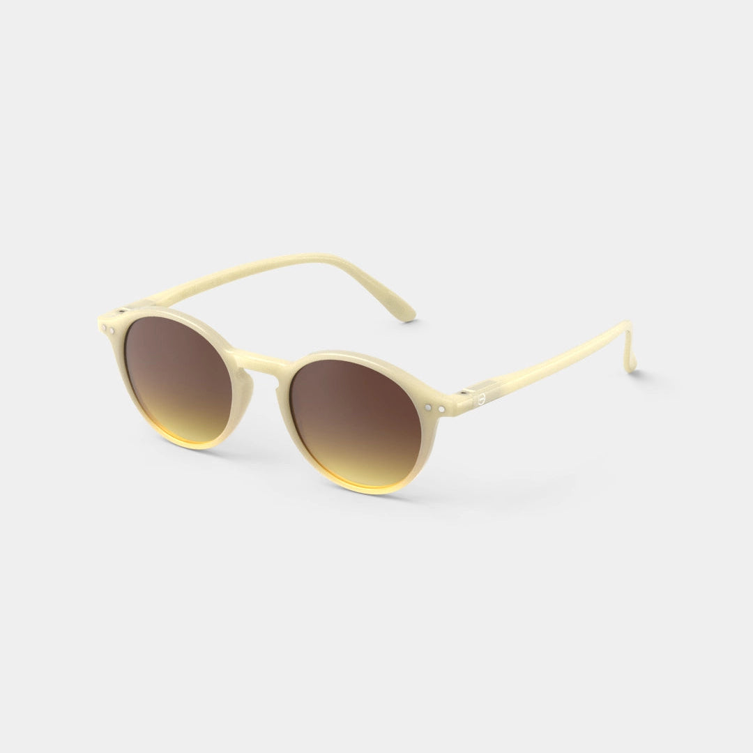 SUN D Glossy Ivory