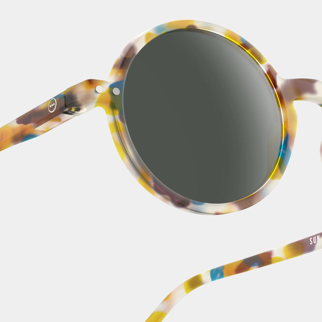 SUN G Blue Tortoise