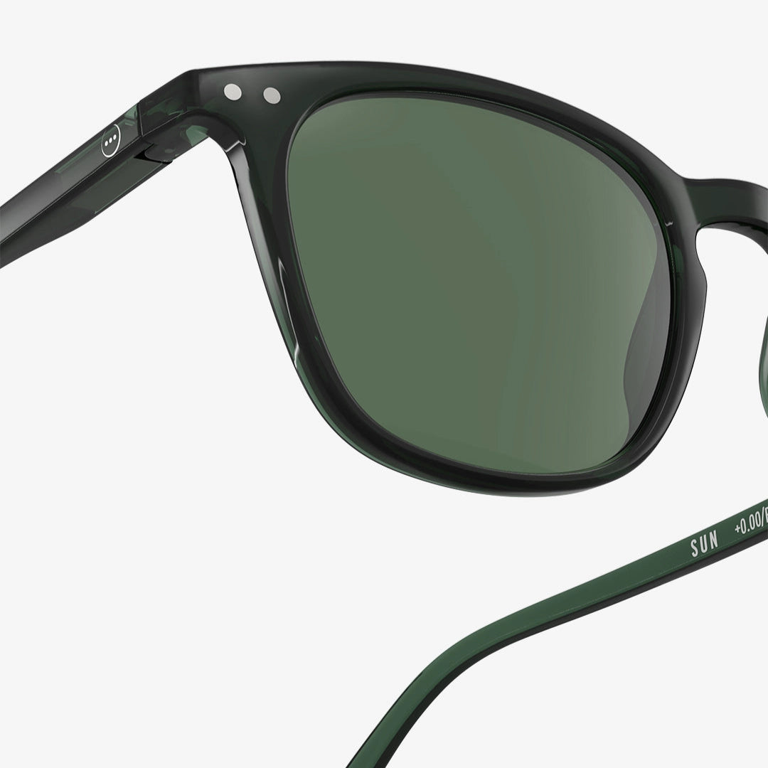 SUN E Bakelite Green