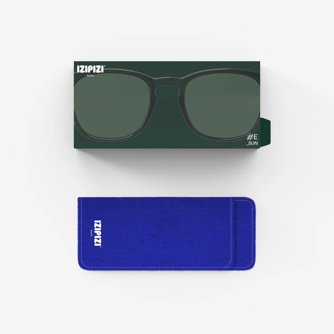 SUN E Bakelite Green