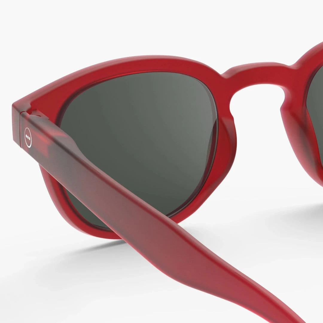 SUN C Red