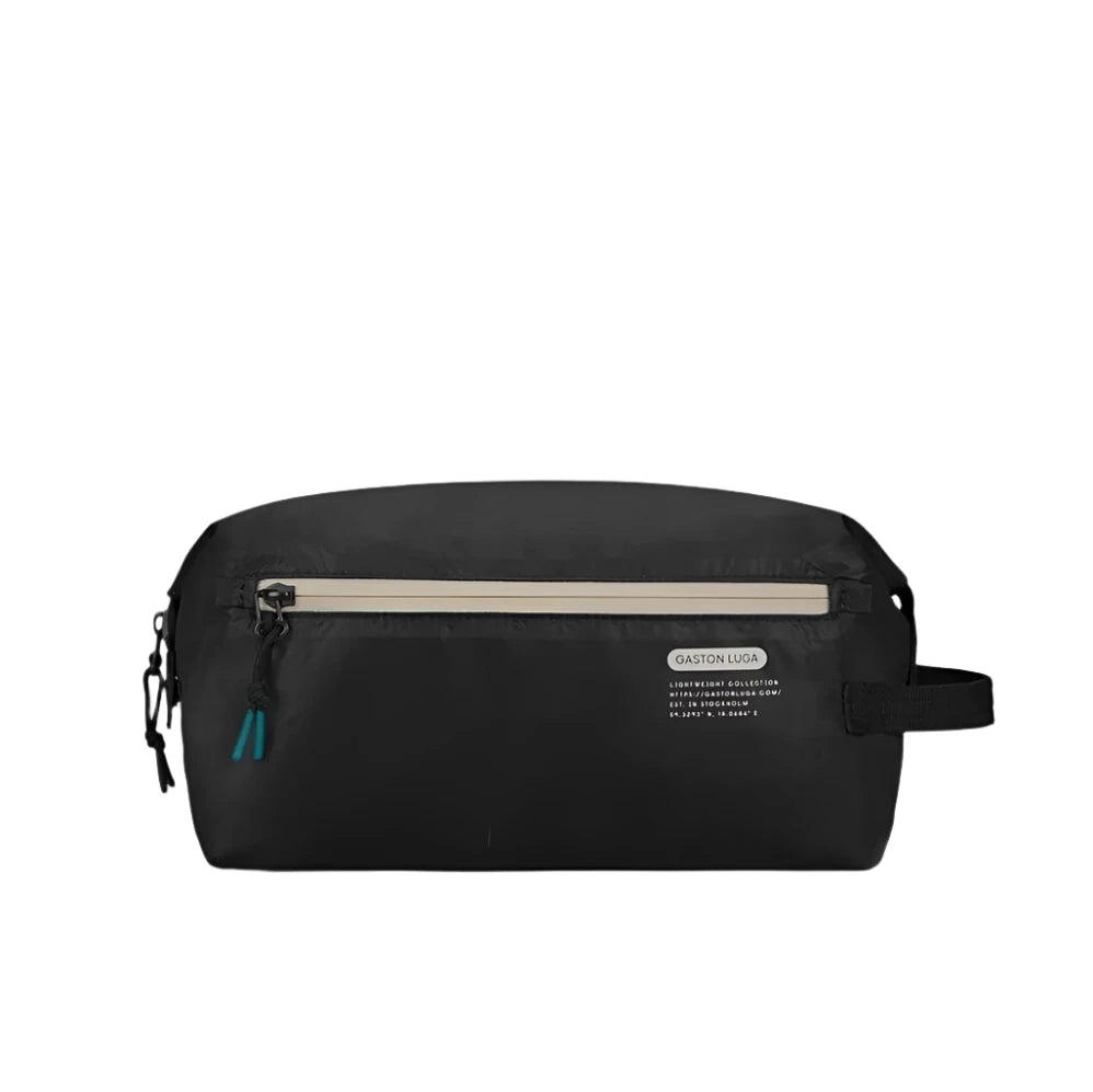 Lightweight Washbag Black