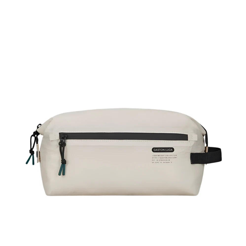 Lightweight Washbag Off White