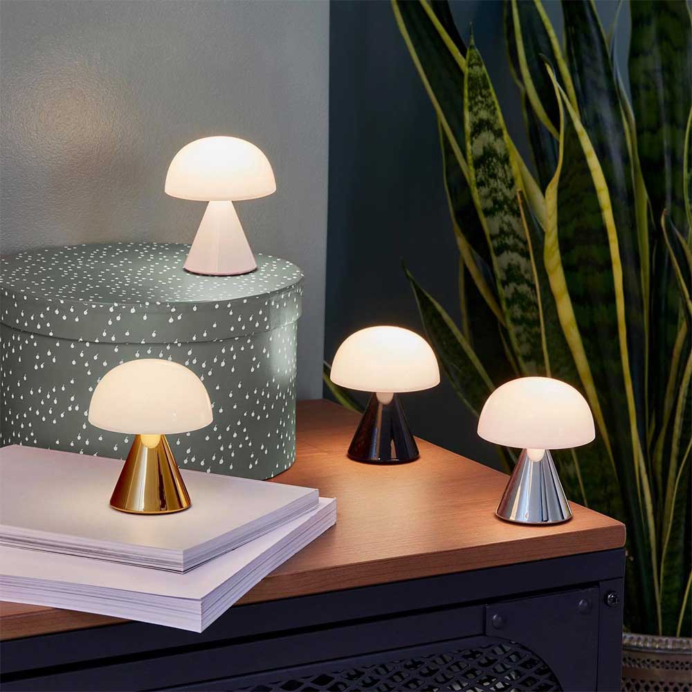 Mina Lamp - Alu Polished