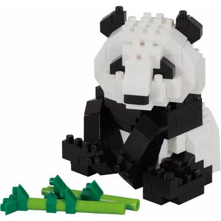 NANOBLOCK Giant Panda 3