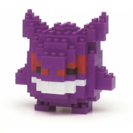 NANOBLOCK Pokemon Gengar