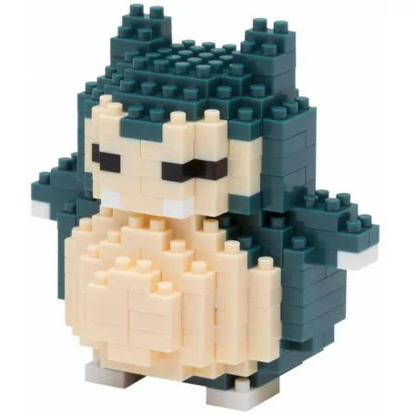 NANOBLOCK Pokemon Snorlax