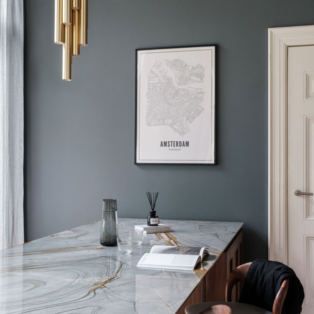 Amsterdam City - Poster